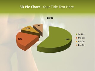 Cool Switch Heat PowerPoint Template
