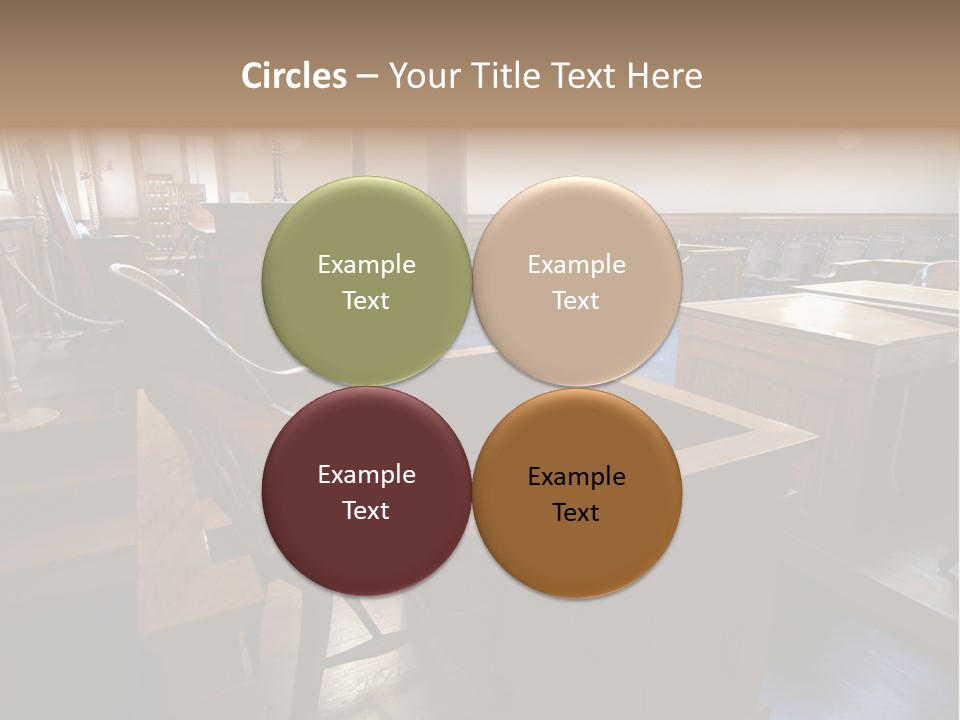 Supply Electricity Part PowerPoint Template