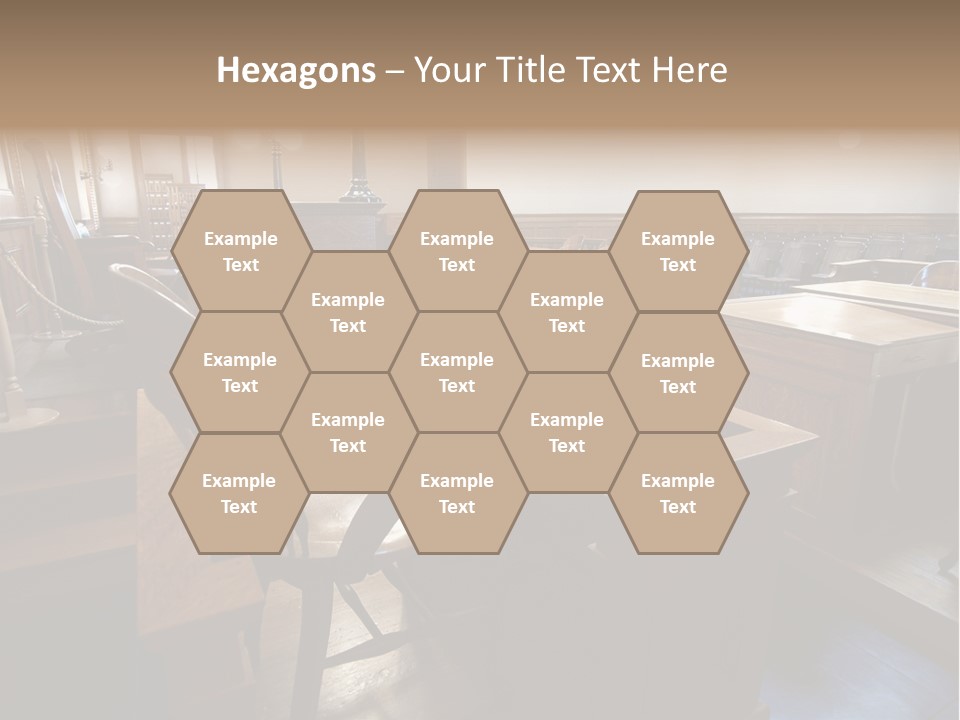 Supply Electricity Part PowerPoint Template