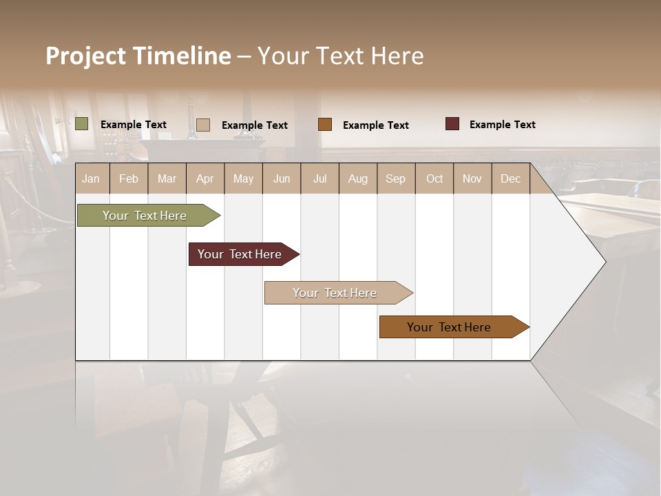 Supply Electricity Part PowerPoint Template
