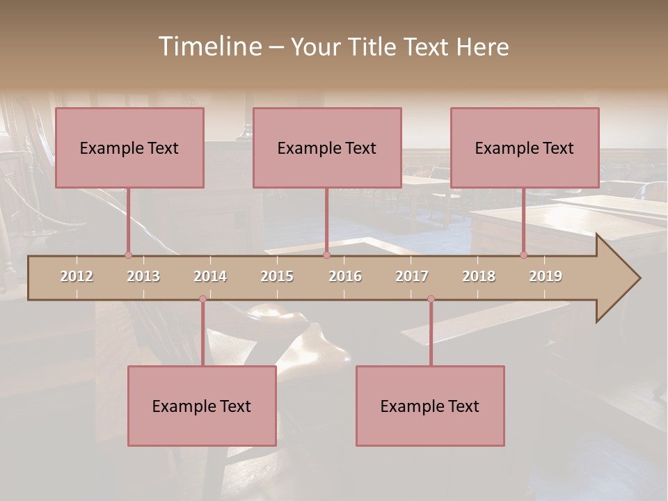 Supply Electricity Part PowerPoint Template