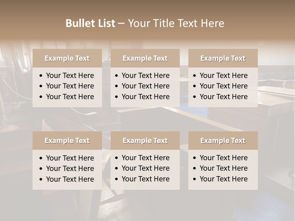Supply Electricity Part PowerPoint Template