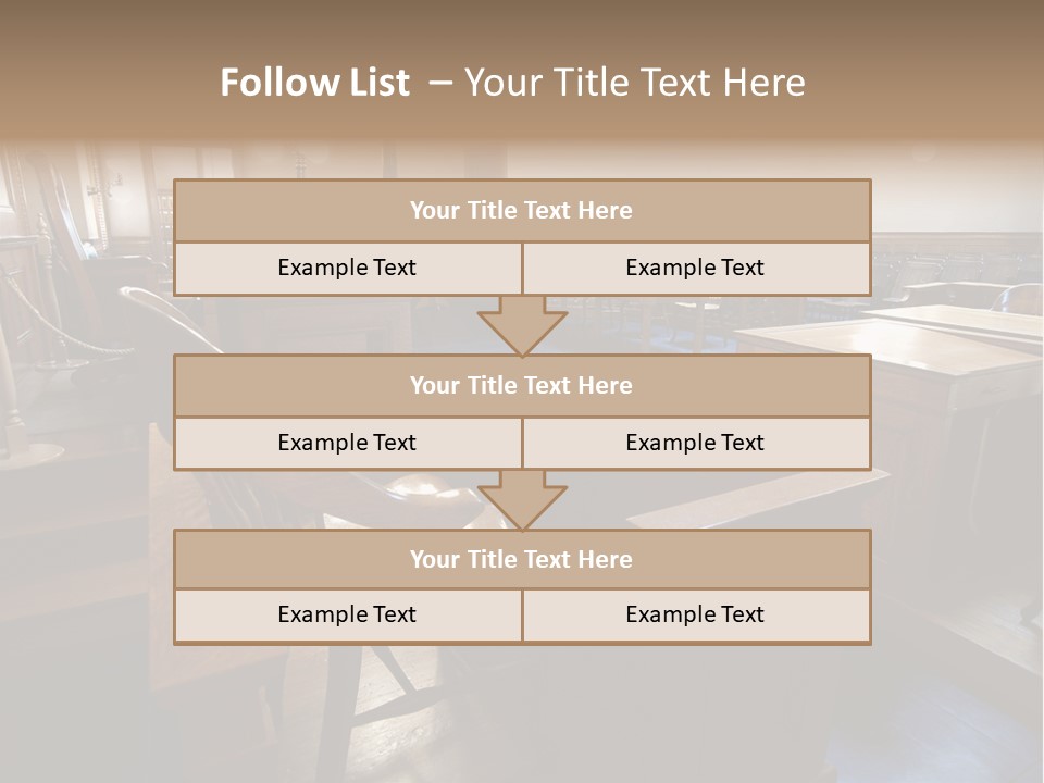 Supply Electricity Part PowerPoint Template