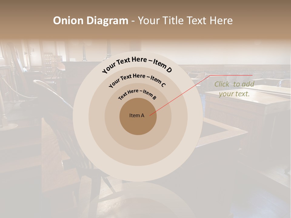 Supply Electricity Part PowerPoint Template