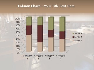 Supply Electricity Part PowerPoint Template