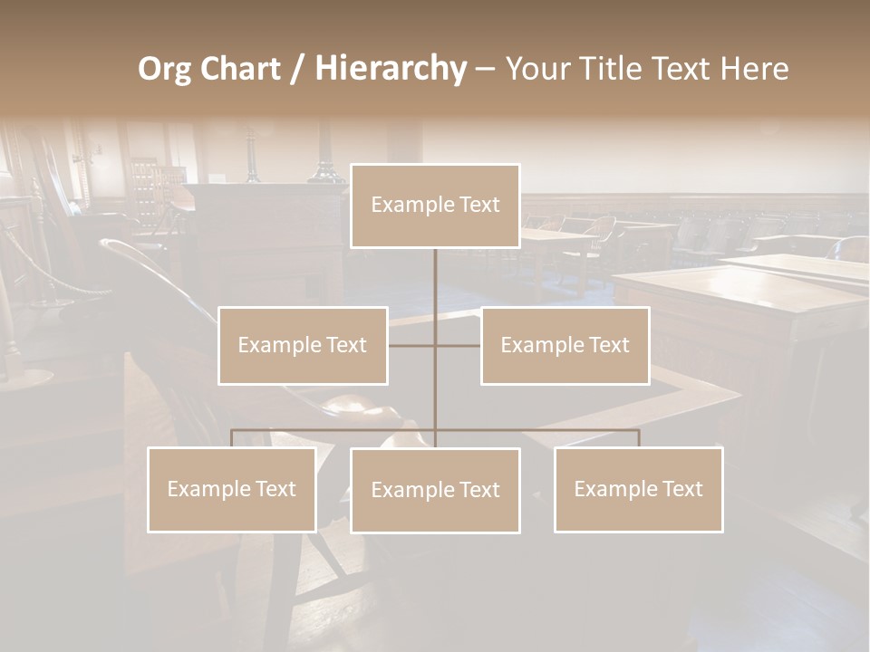 Supply Electricity Part PowerPoint Template