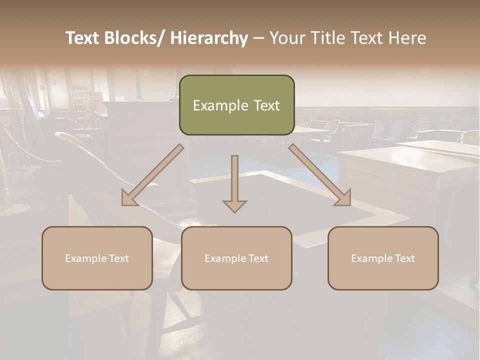 Supply Electricity Part PowerPoint Template