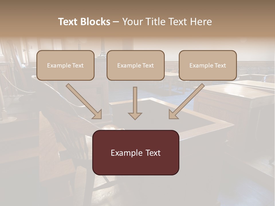 Supply Electricity Part PowerPoint Template