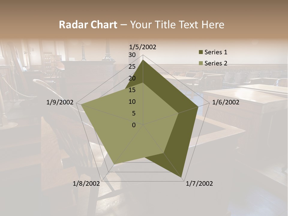 Supply Electricity Part PowerPoint Template