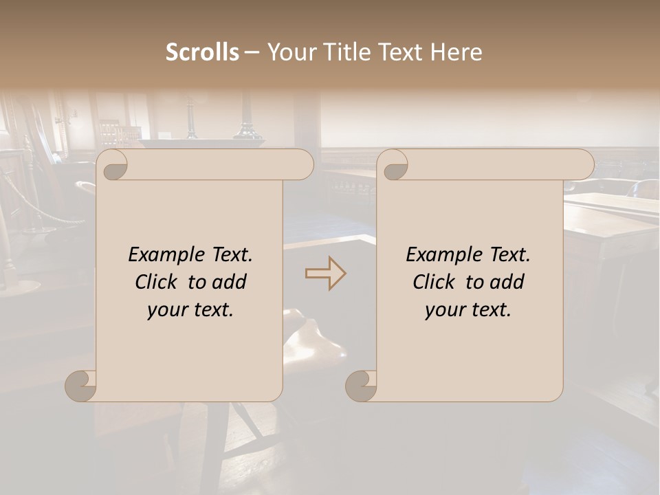 Supply Electricity Part PowerPoint Template