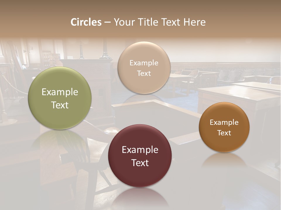 Supply Electricity Part PowerPoint Template