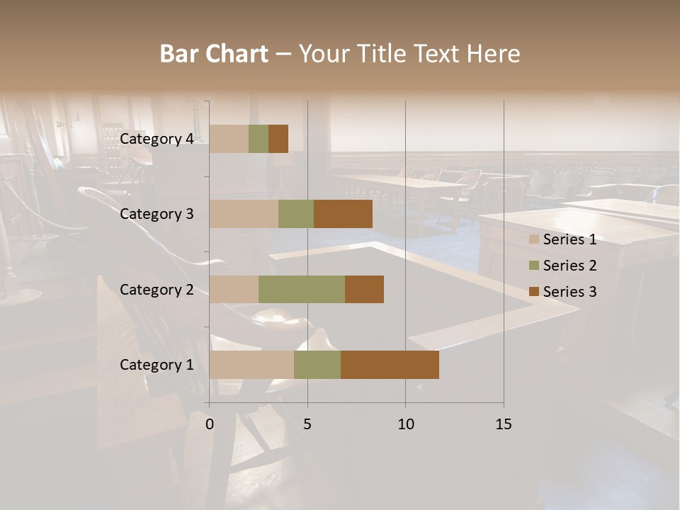 Supply Electricity Part PowerPoint Template