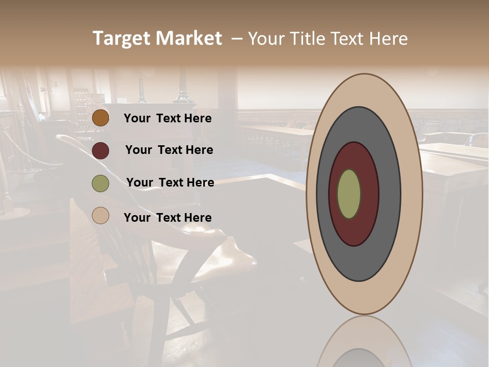 Supply Electricity Part PowerPoint Template