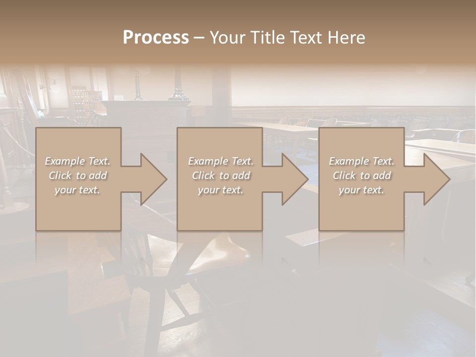 Supply Electricity Part PowerPoint Template