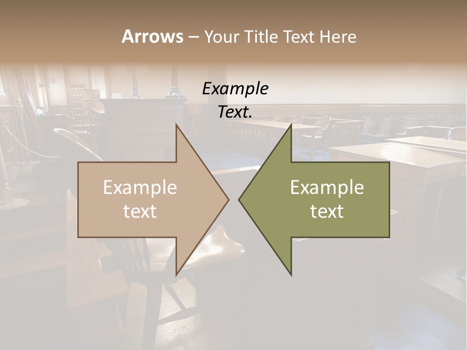 Supply Electricity Part PowerPoint Template