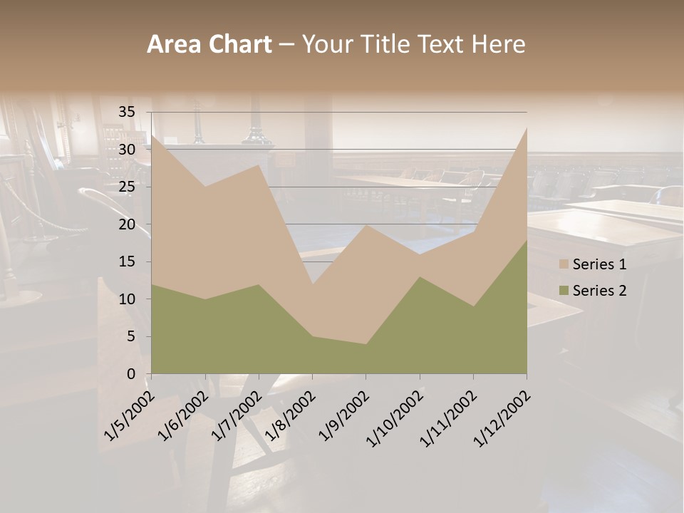 Supply Electricity Part PowerPoint Template