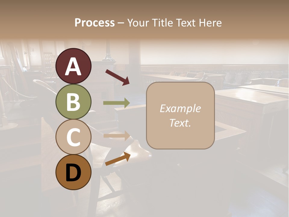Supply Electricity Part PowerPoint Template
