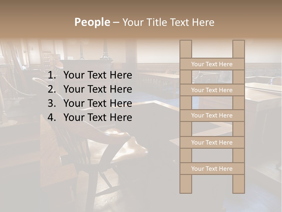 Supply Electricity Part PowerPoint Template