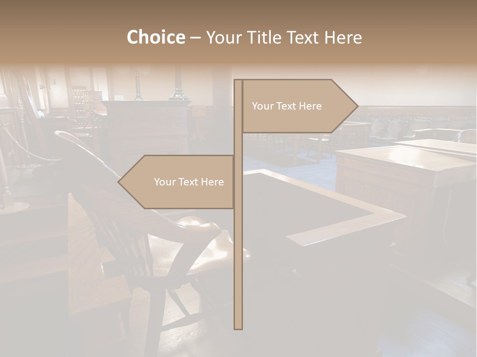 Supply Electricity Part PowerPoint Template