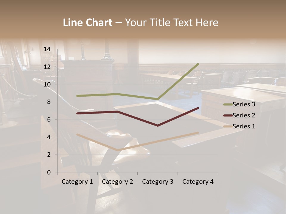 Supply Electricity Part PowerPoint Template