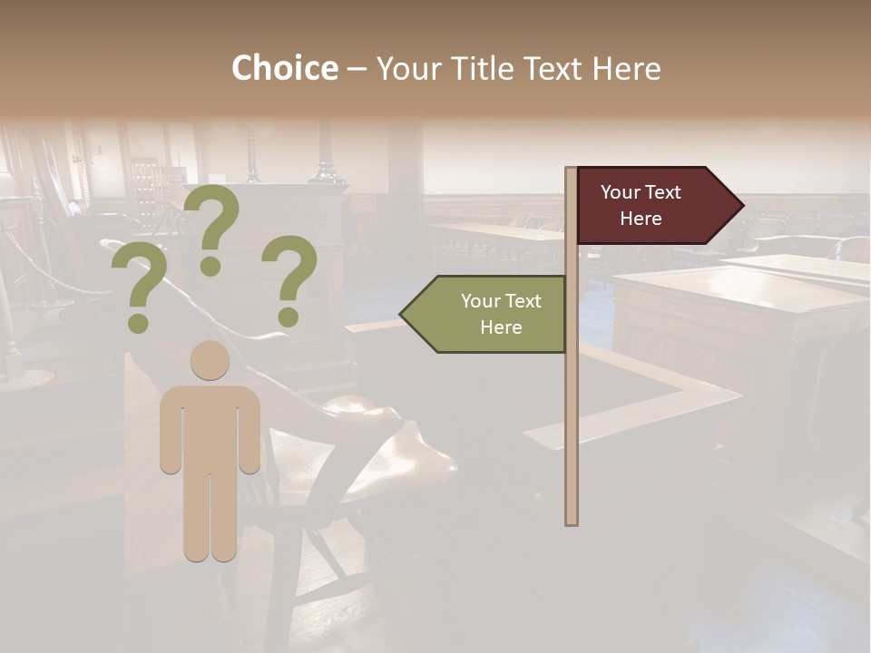 Supply Electricity Part PowerPoint Template