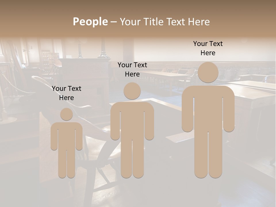 Supply Electricity Part PowerPoint Template