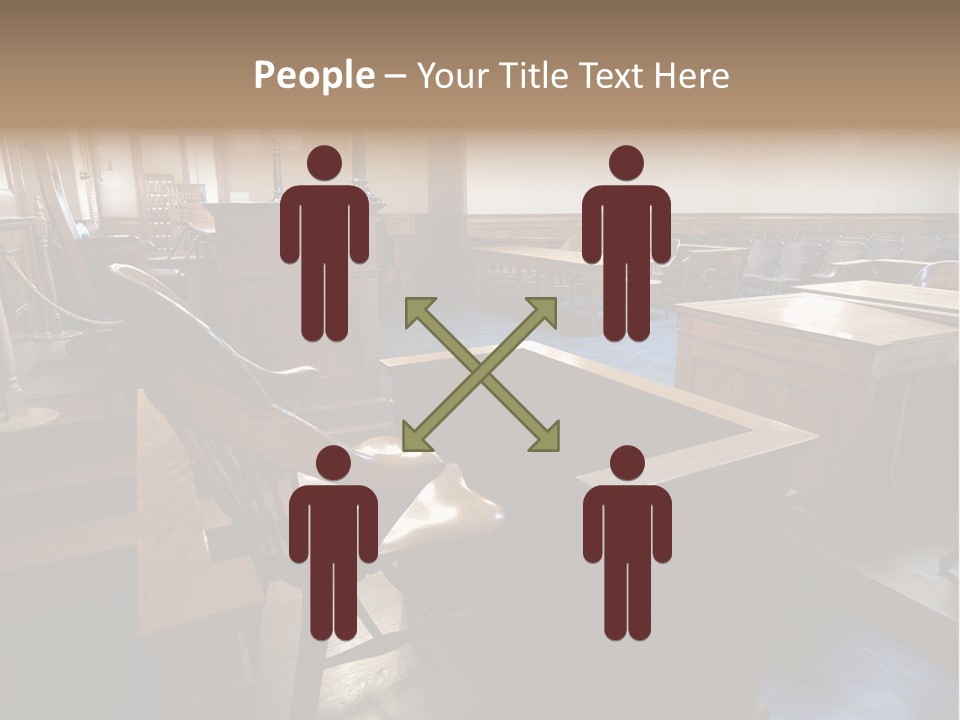 Supply Electricity Part PowerPoint Template