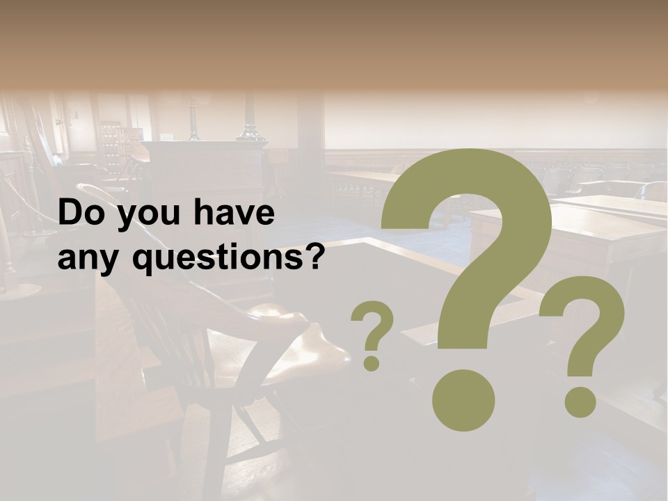 Supply Electricity Part PowerPoint Template