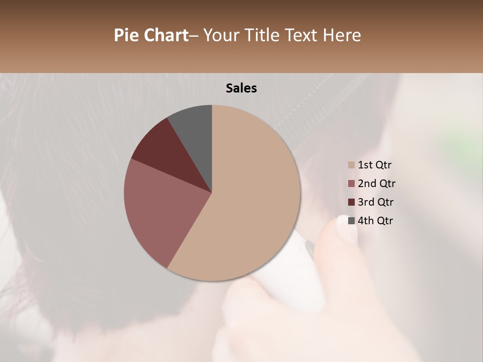 Technology Conditioner White PowerPoint Template