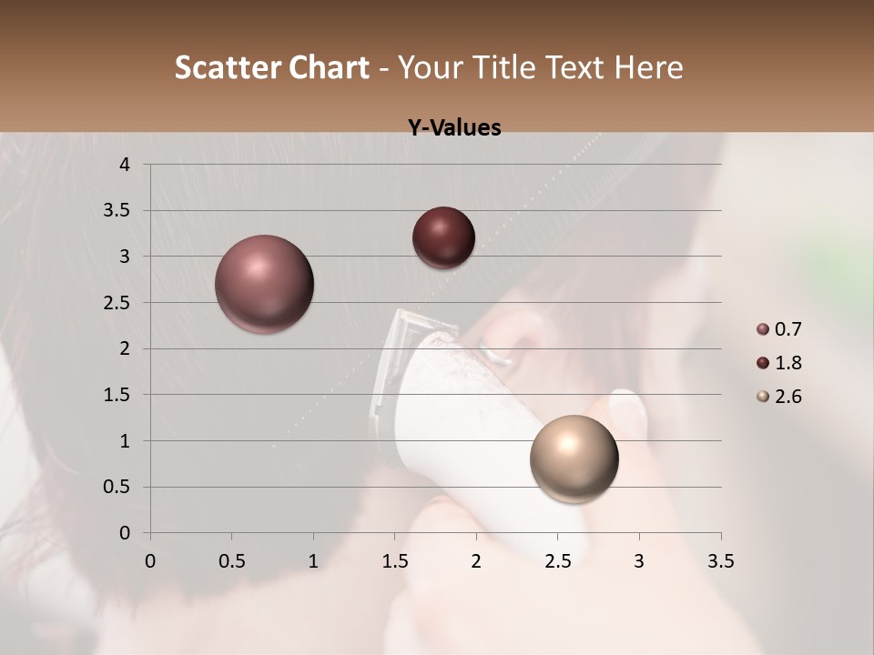 Technology Conditioner White PowerPoint Template