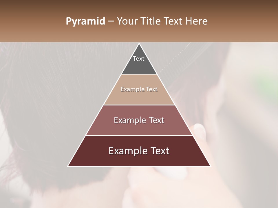 Technology Conditioner White PowerPoint Template