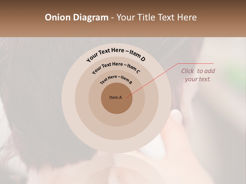 Technology Conditioner White PowerPoint Template