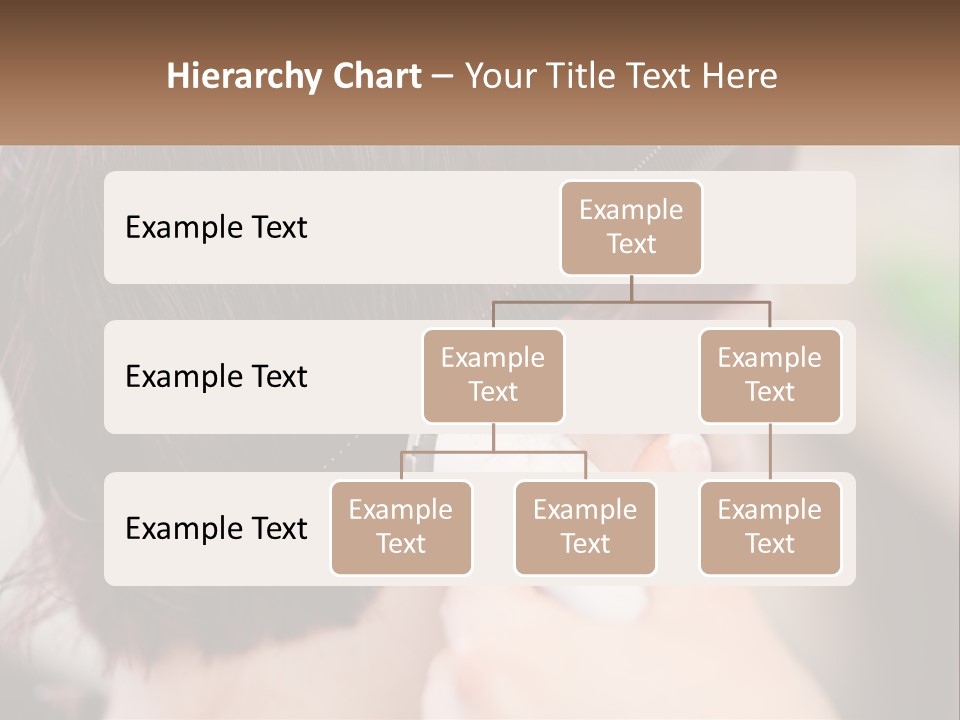 Technology Conditioner White PowerPoint Template