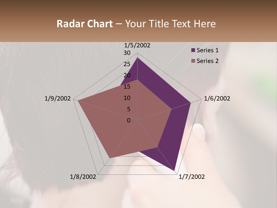 Technology Conditioner White PowerPoint Template