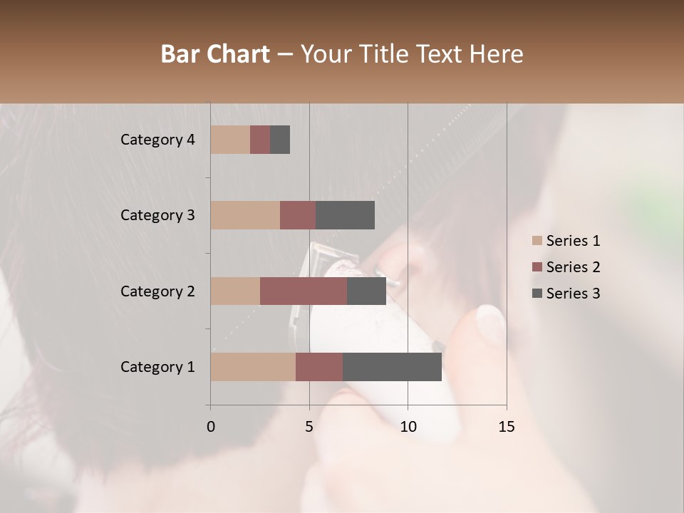 Technology Conditioner White PowerPoint Template