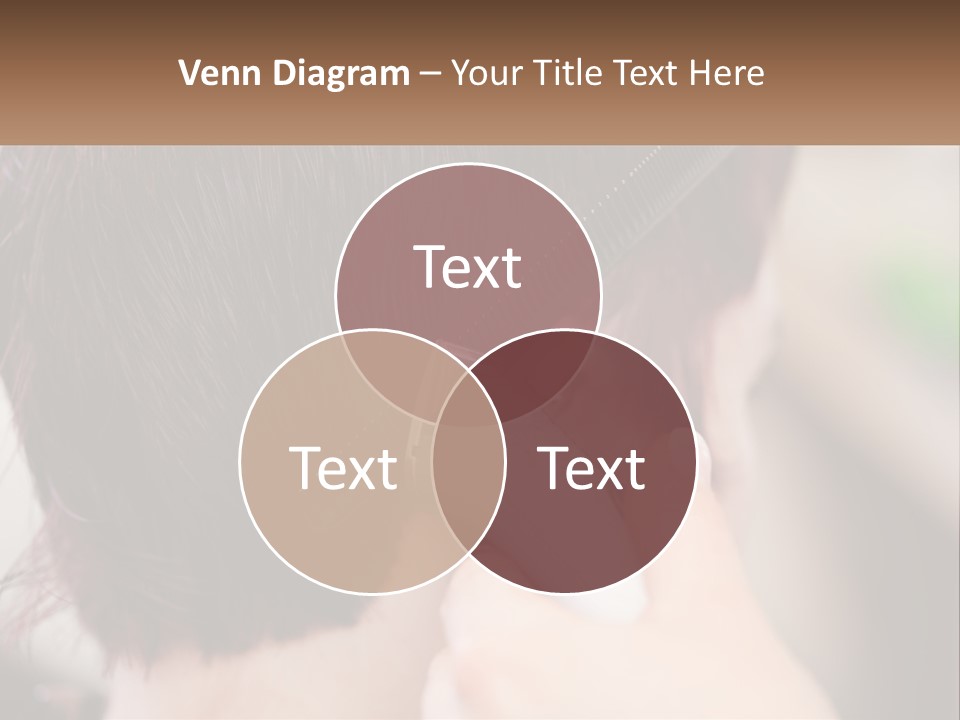 Technology Conditioner White PowerPoint Template
