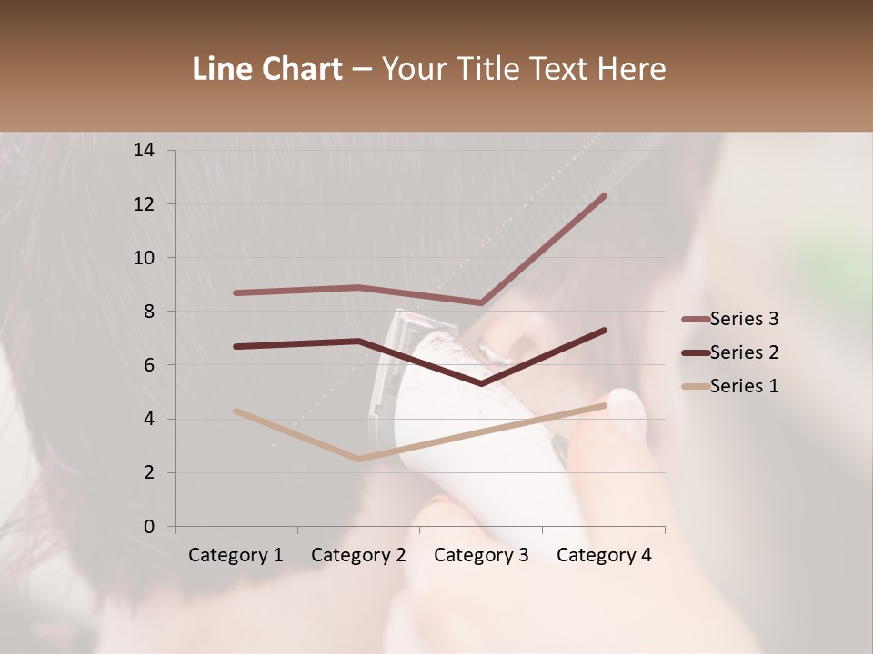 Technology Conditioner White PowerPoint Template