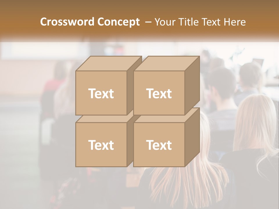 Power Home Cool PowerPoint Template