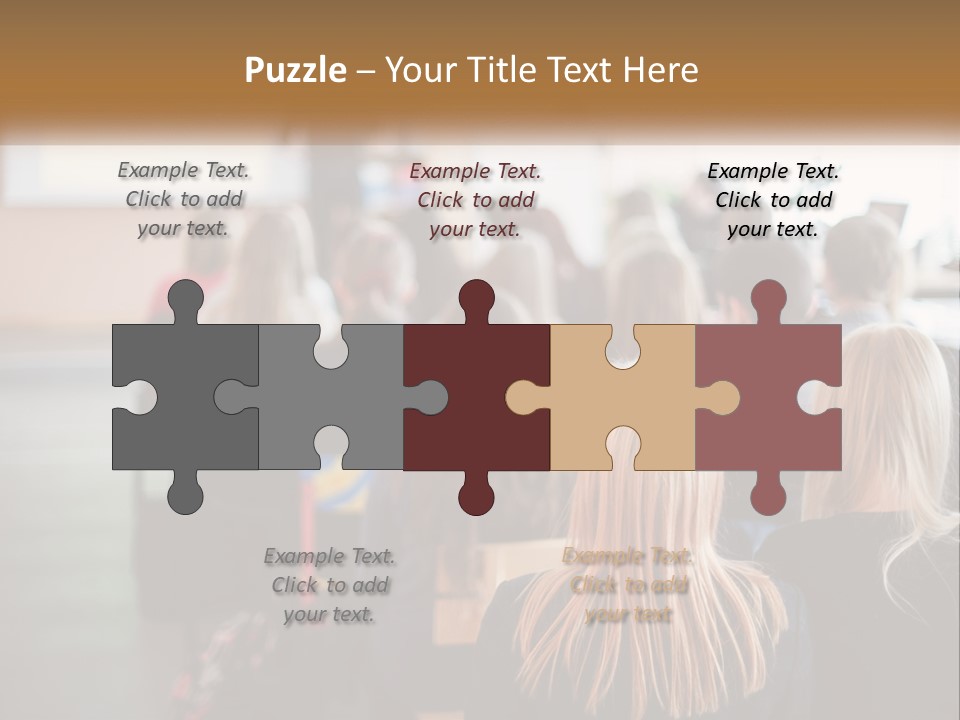 Power Home Cool PowerPoint Template