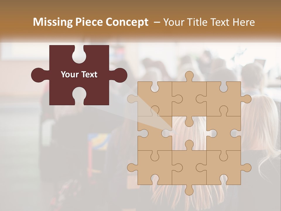 Power Home Cool PowerPoint Template