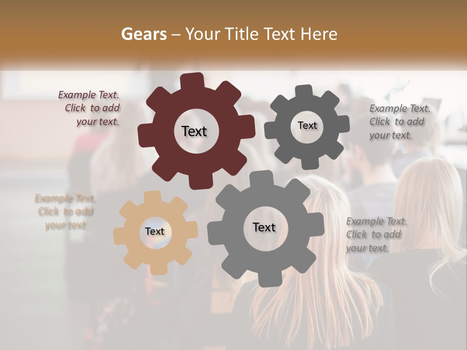 Power Home Cool PowerPoint Template