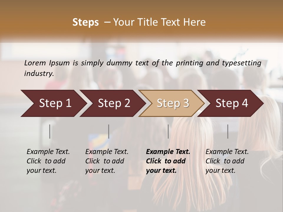Power Home Cool PowerPoint Template
