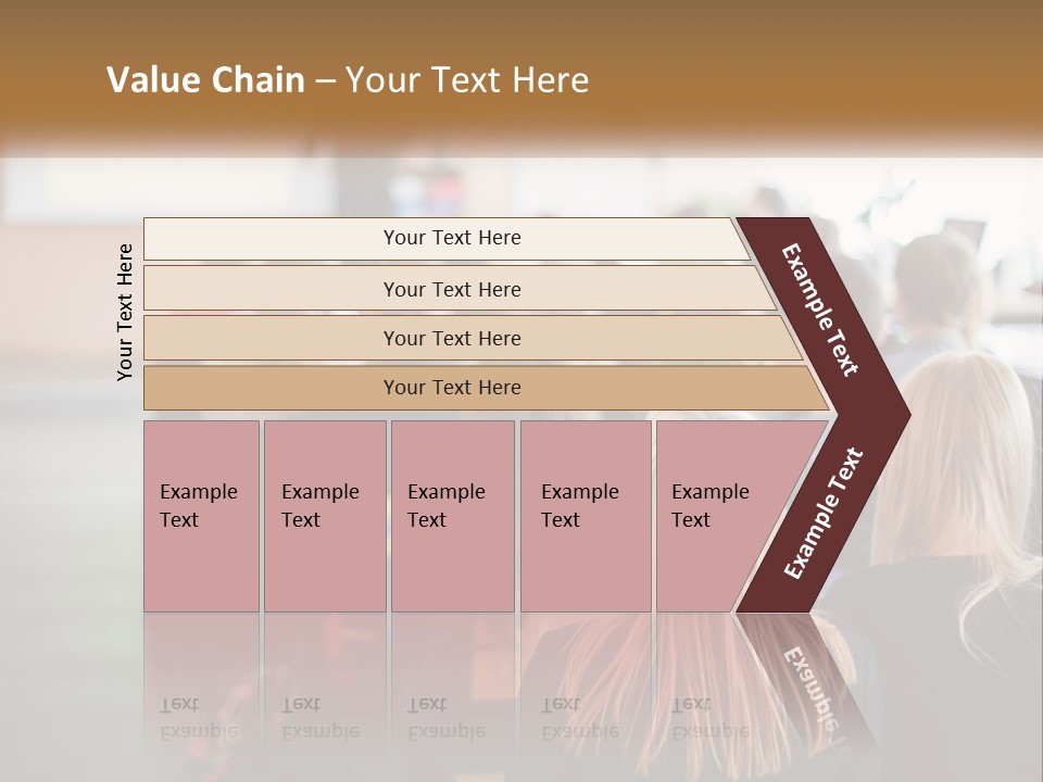 Power Home Cool PowerPoint Template