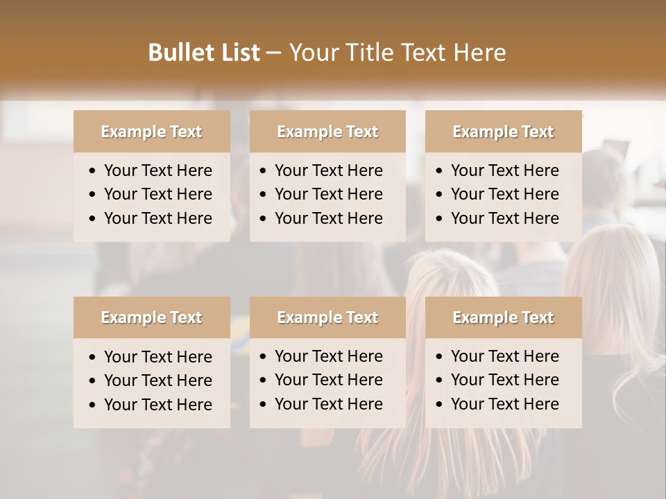 Power Home Cool PowerPoint Template