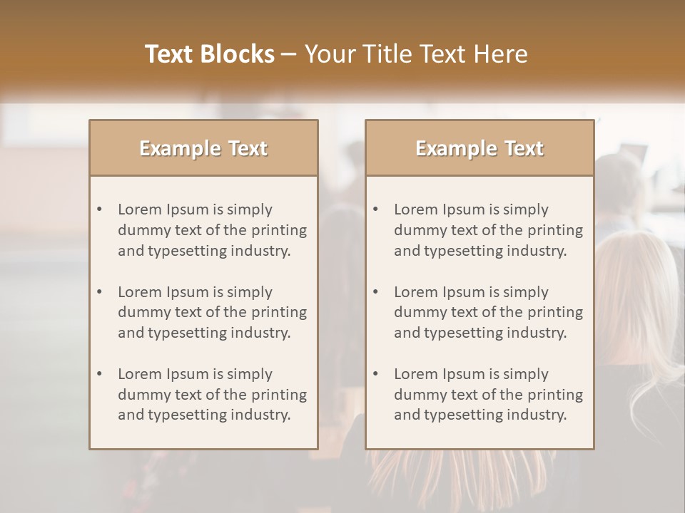 Power Home Cool PowerPoint Template