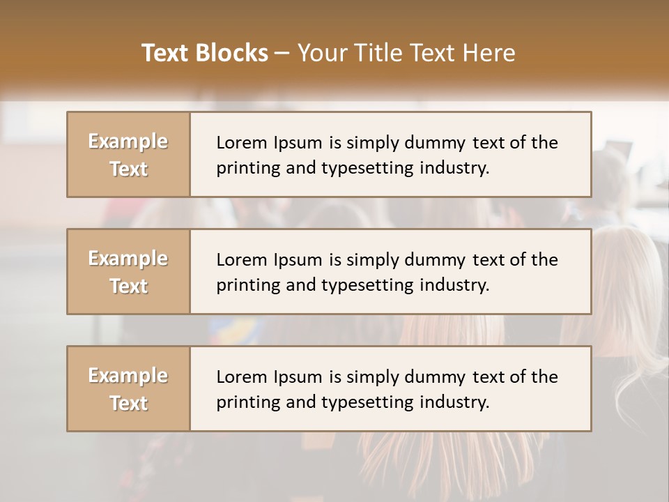 Power Home Cool PowerPoint Template