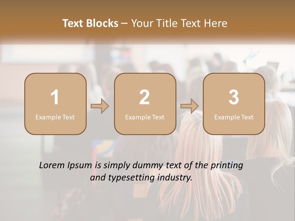Power Home Cool PowerPoint Template