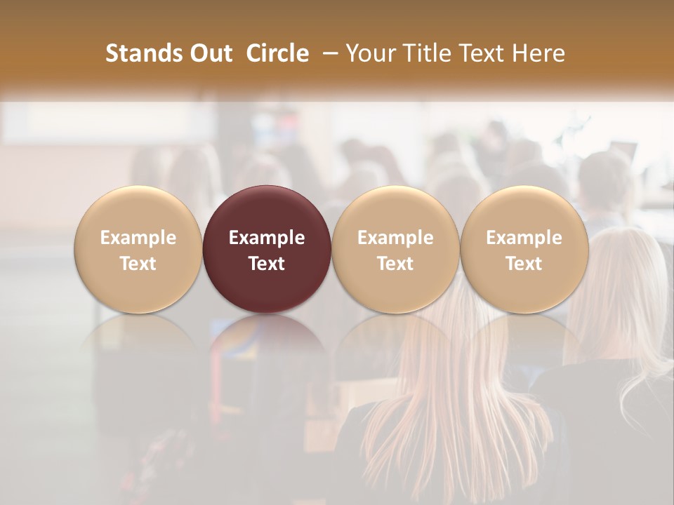 Power Home Cool PowerPoint Template