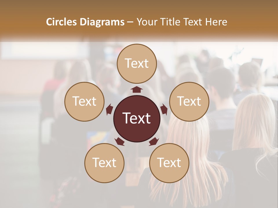 Power Home Cool PowerPoint Template