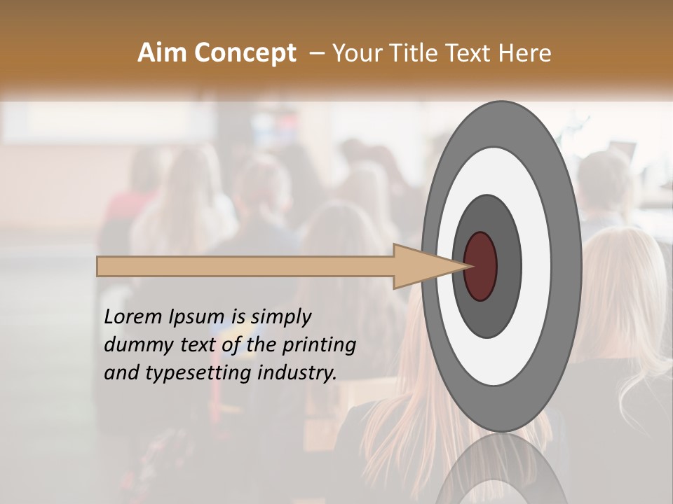 Power Home Cool PowerPoint Template